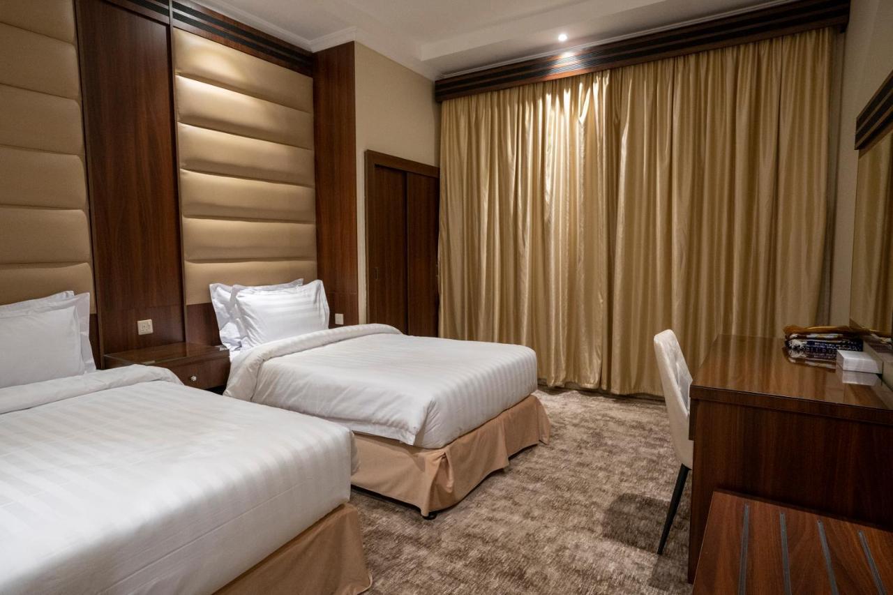 Safwa Taiba Suite اجنحة صفوة طيبه Medine Dış mekan fotoğraf