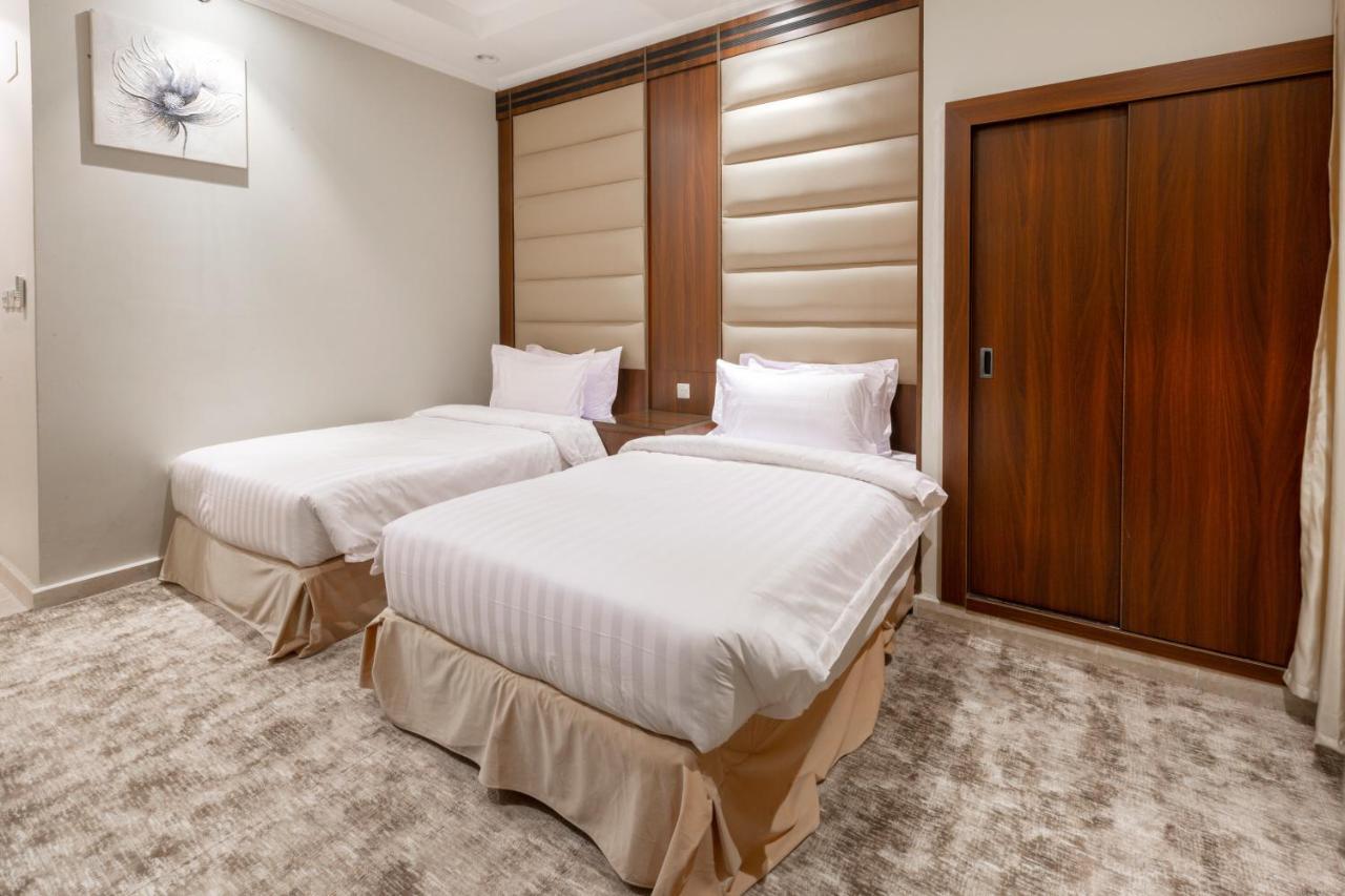 Safwa Taiba Suite اجنحة صفوة طيبه Medine Dış mekan fotoğraf