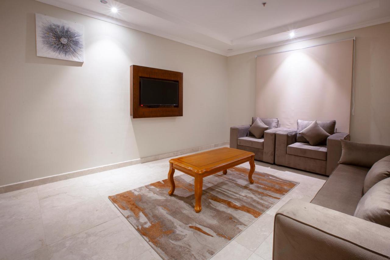 Safwa Taiba Suite اجنحة صفوة طيبه Medine Dış mekan fotoğraf