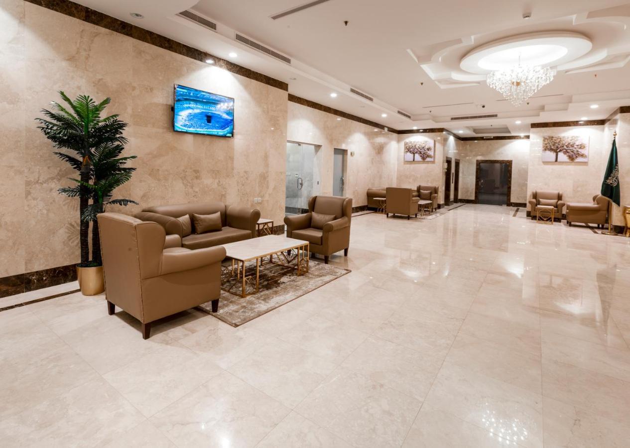 Safwa Taiba Suite اجنحة صفوة طيبه Medine Dış mekan fotoğraf