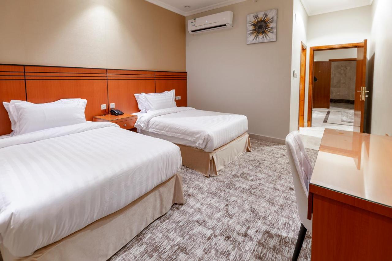 Safwa Taiba Suite اجنحة صفوة طيبه Medine Dış mekan fotoğraf
