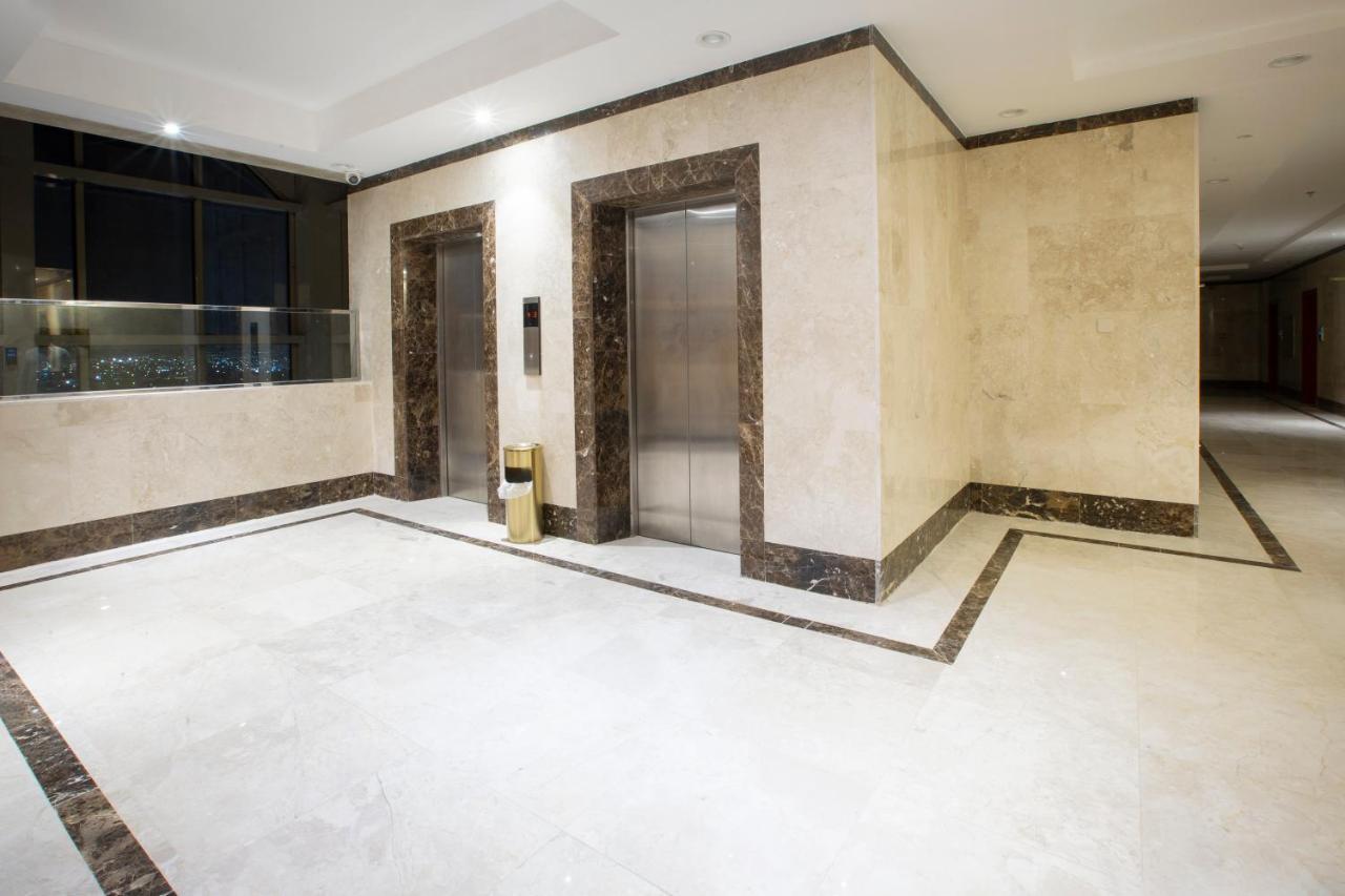 Safwa Taiba Suite اجنحة صفوة طيبه Medine Dış mekan fotoğraf