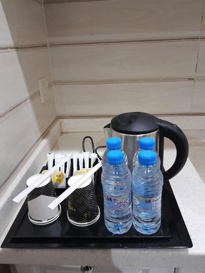 Safwa Taiba Suite اجنحة صفوة طيبه Medine Dış mekan fotoğraf
