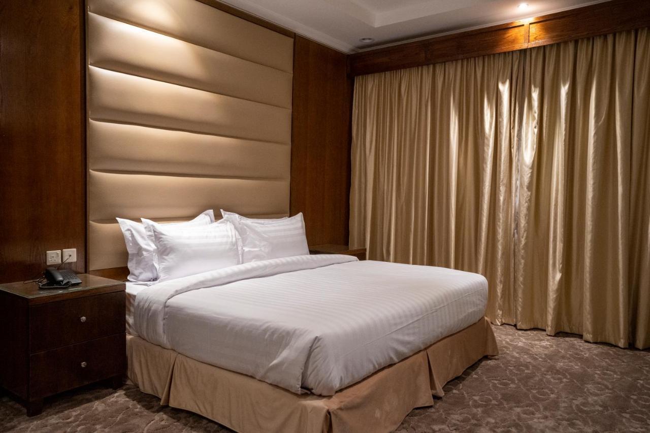 Safwa Taiba Suite اجنحة صفوة طيبه Medine Dış mekan fotoğraf