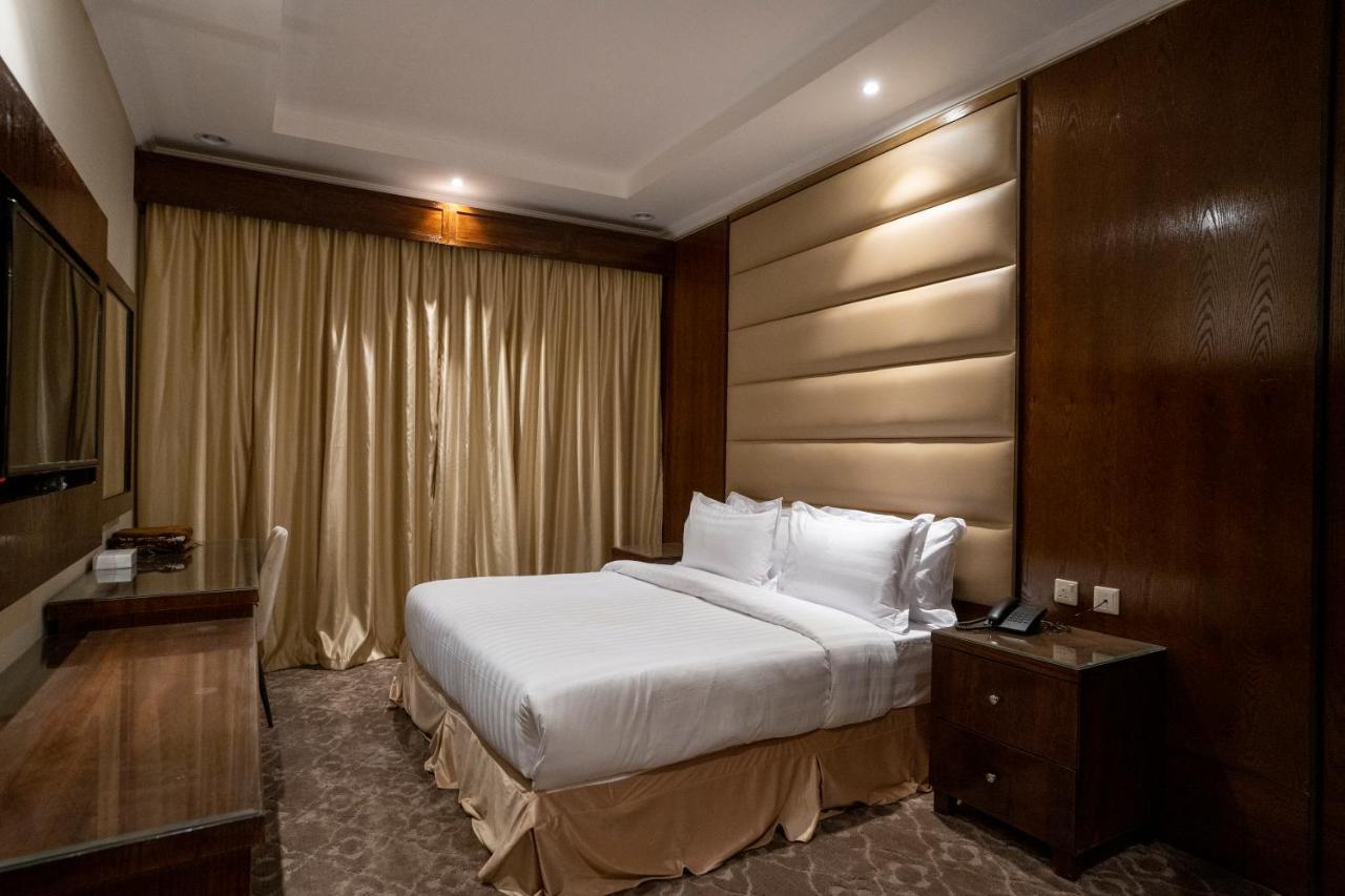 Safwa Taiba Suite اجنحة صفوة طيبه Medine Dış mekan fotoğraf