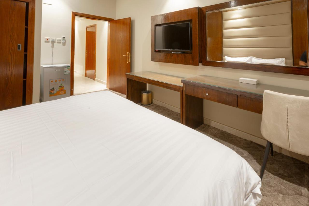 Safwa Taiba Suite اجنحة صفوة طيبه Medine Dış mekan fotoğraf