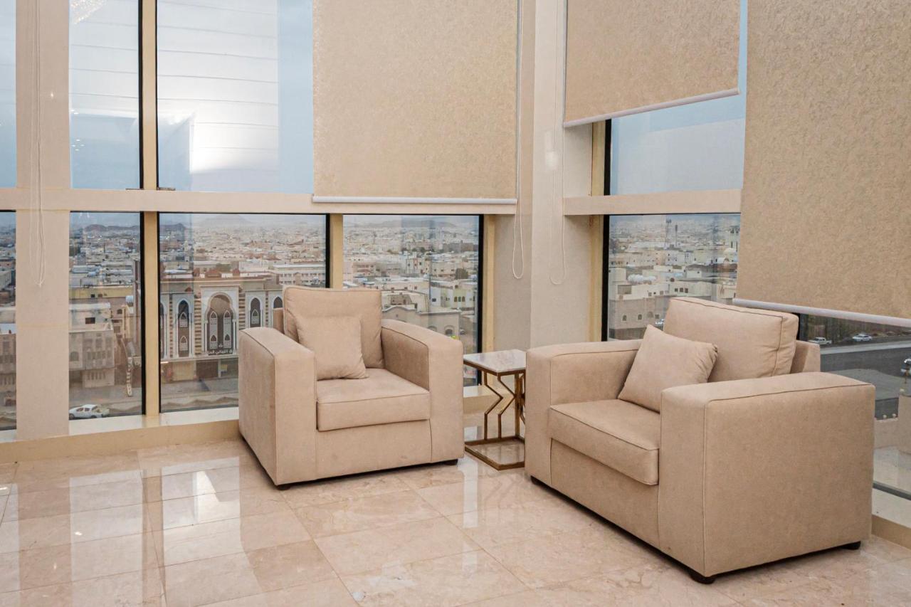 Safwa Taiba Suite اجنحة صفوة طيبه Medine Dış mekan fotoğraf