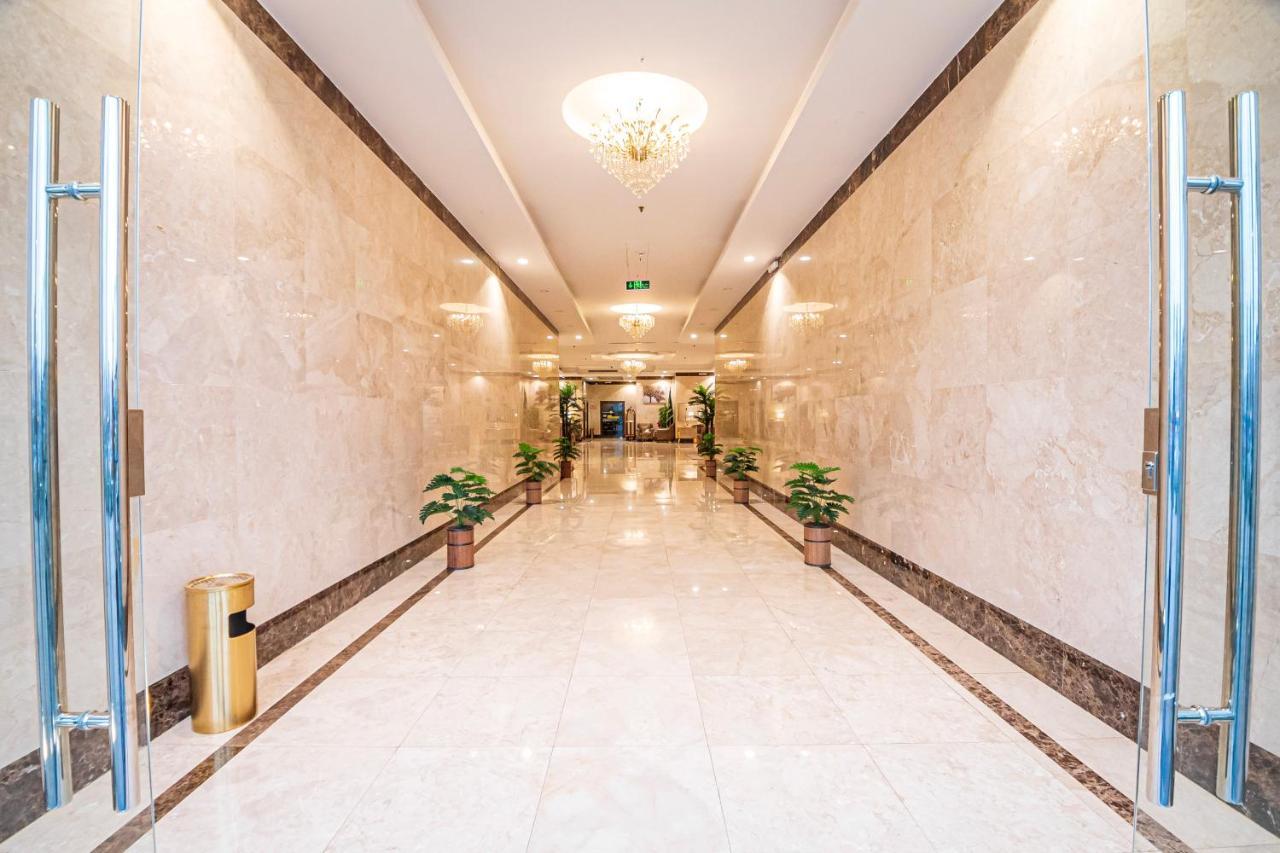 Safwa Taiba Suite اجنحة صفوة طيبه Medine Dış mekan fotoğraf