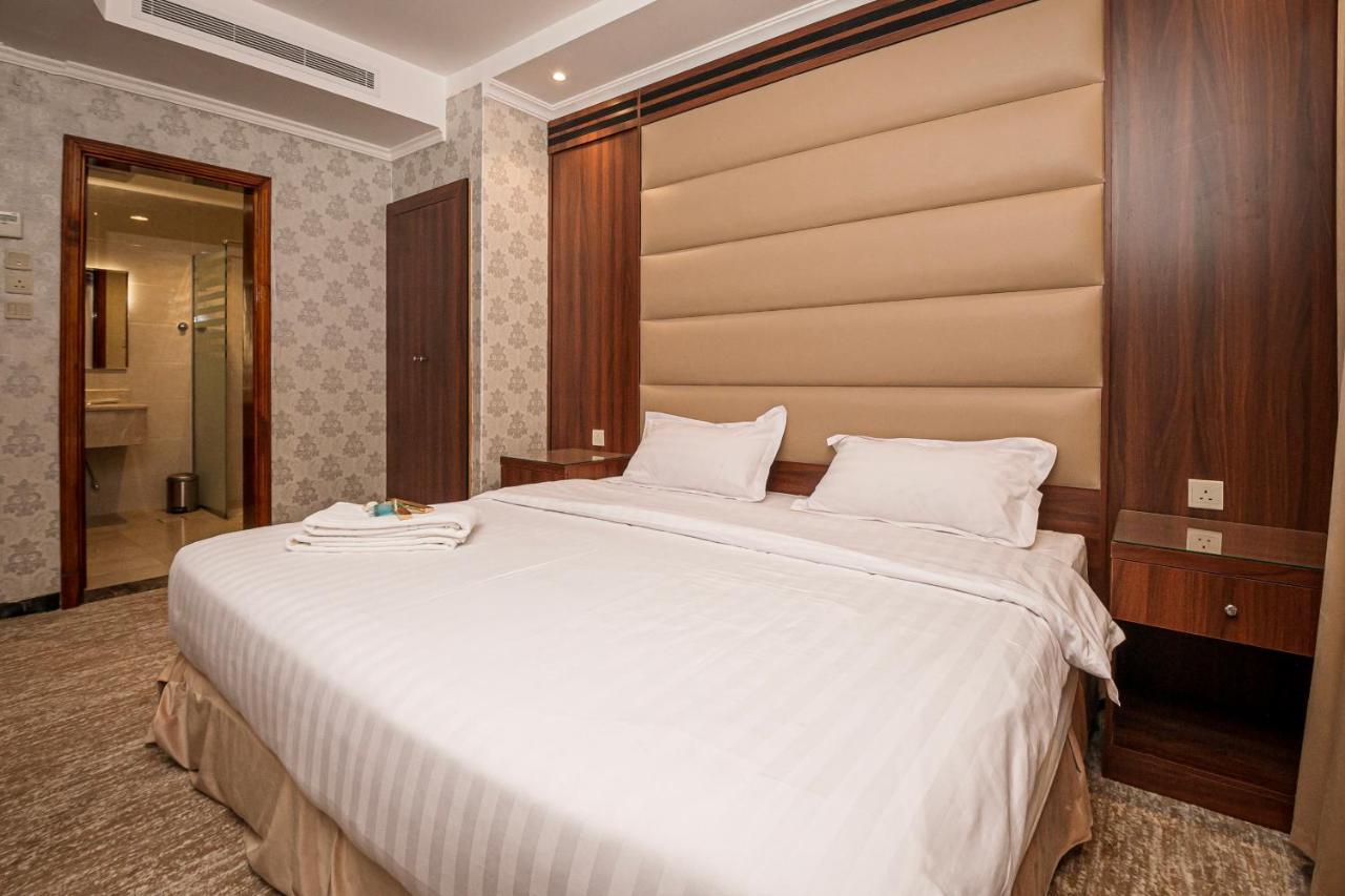 Safwa Taiba Suite اجنحة صفوة طيبه Medine Dış mekan fotoğraf