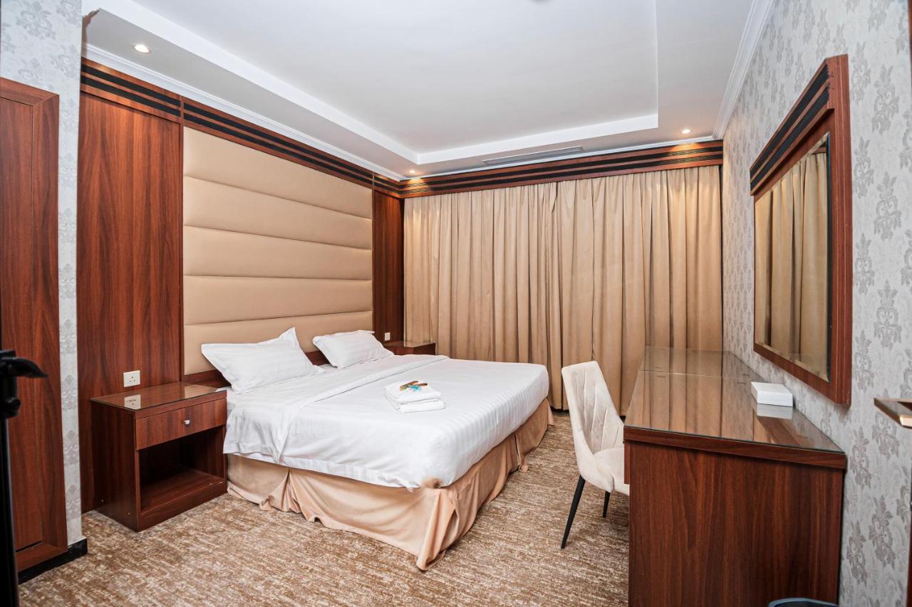Safwa Taiba Suite اجنحة صفوة طيبه Medine Dış mekan fotoğraf