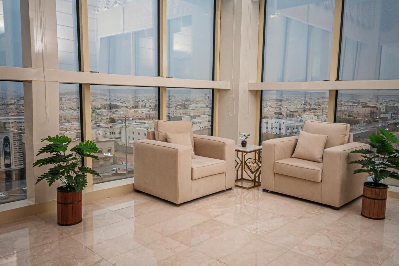 Safwa Taiba Suite اجنحة صفوة طيبه Medine Dış mekan fotoğraf