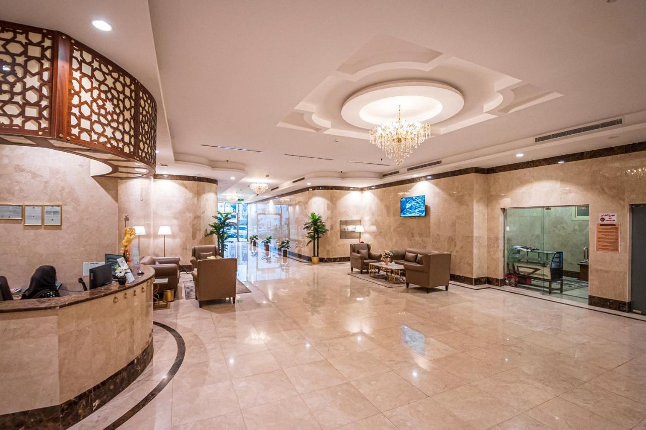 Safwa Taiba Suite اجنحة صفوة طيبه Medine Dış mekan fotoğraf