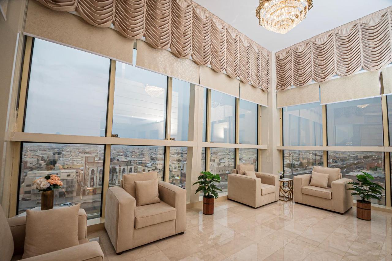 Safwa Taiba Suite اجنحة صفوة طيبه Medine Dış mekan fotoğraf