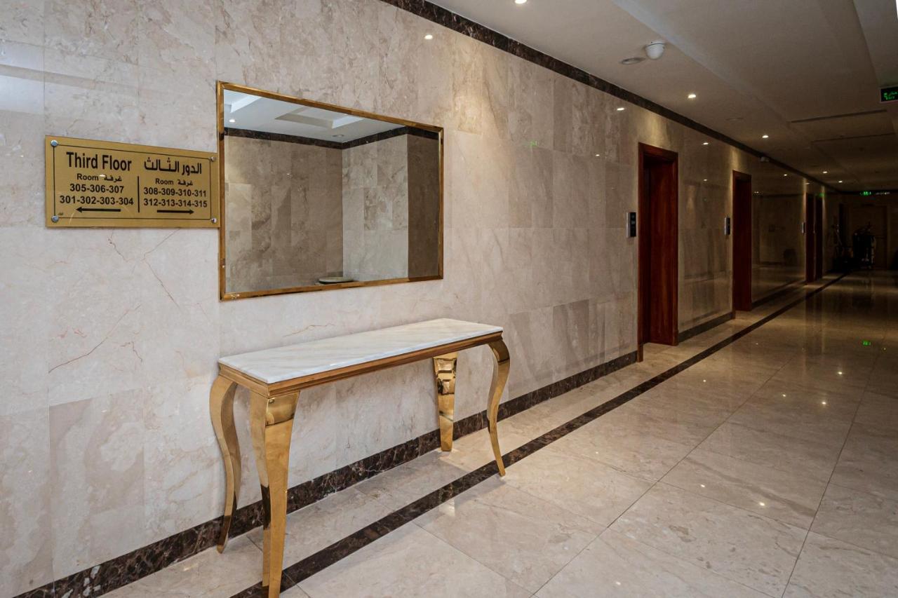 Safwa Taiba Suite اجنحة صفوة طيبه Medine Dış mekan fotoğraf