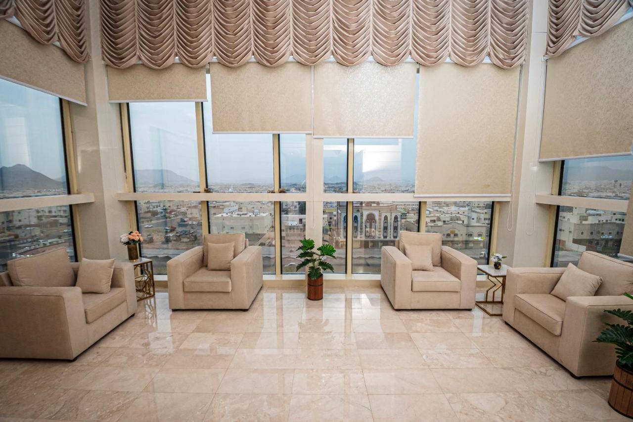 Safwa Taiba Suite اجنحة صفوة طيبه Medine Dış mekan fotoğraf