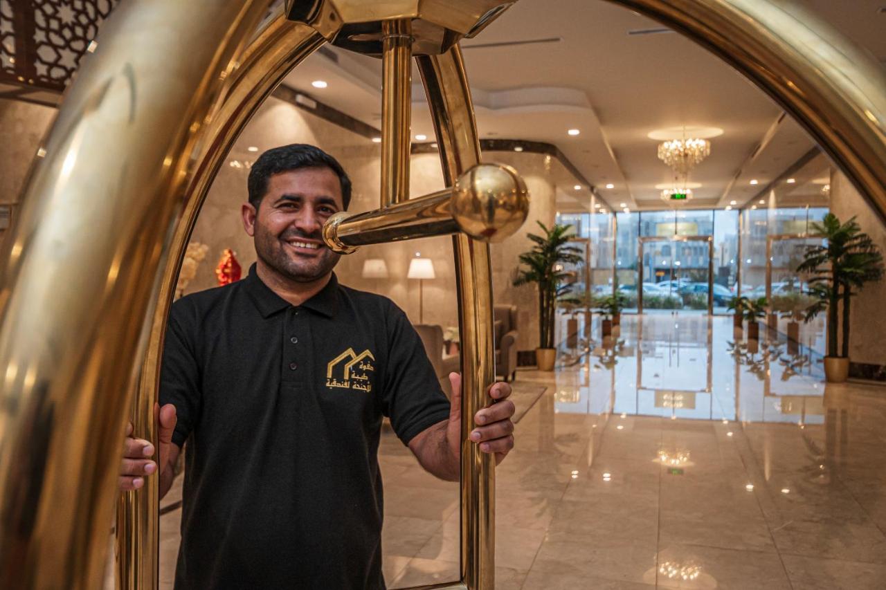 Safwa Taiba Suite اجنحة صفوة طيبه Medine Dış mekan fotoğraf