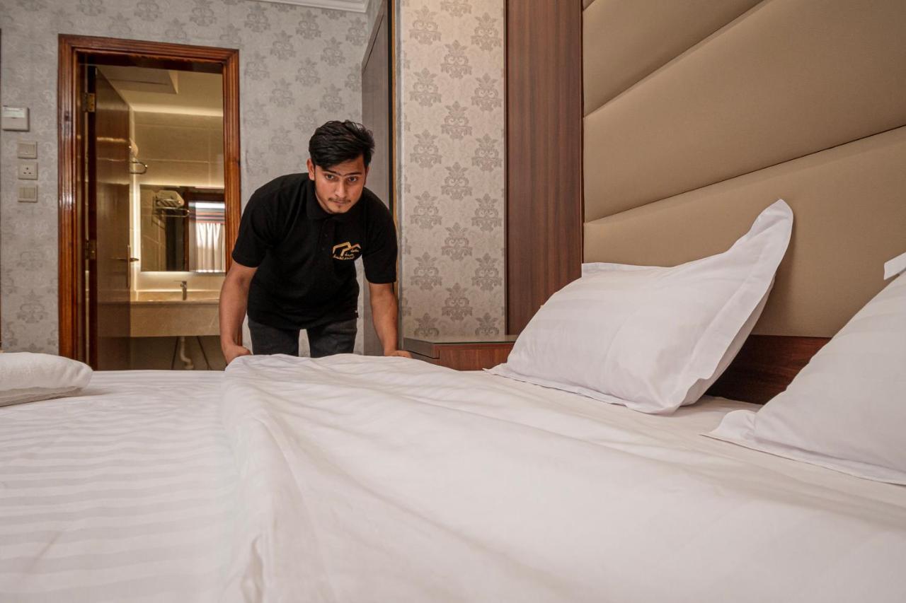 Safwa Taiba Suite اجنحة صفوة طيبه Medine Dış mekan fotoğraf