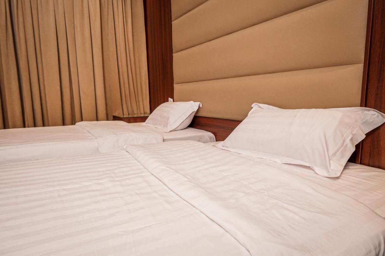 Safwa Taiba Suite اجنحة صفوة طيبه Medine Dış mekan fotoğraf