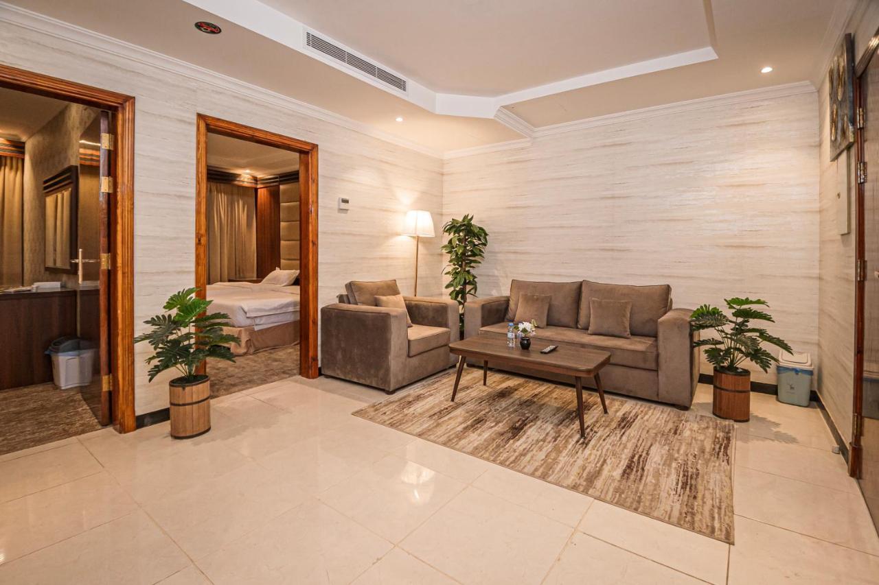 Safwa Taiba Suite اجنحة صفوة طيبه Medine Dış mekan fotoğraf