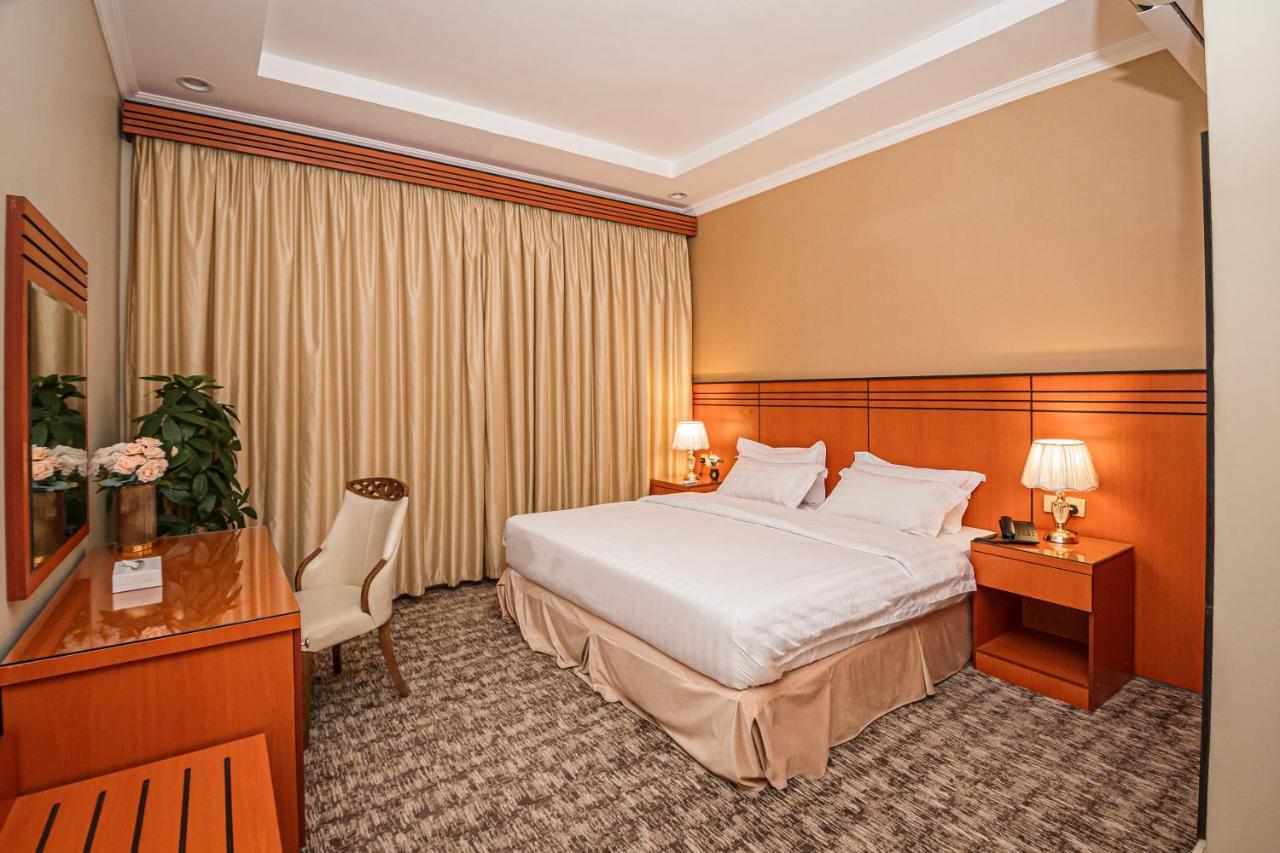 Safwa Taiba Suite اجنحة صفوة طيبه Medine Dış mekan fotoğraf