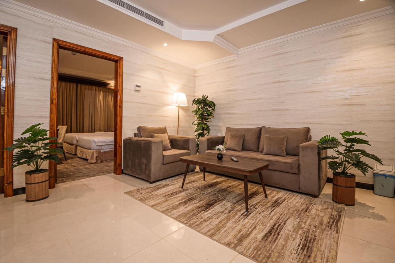 Safwa Taiba Suite اجنحة صفوة طيبه Medine Dış mekan fotoğraf